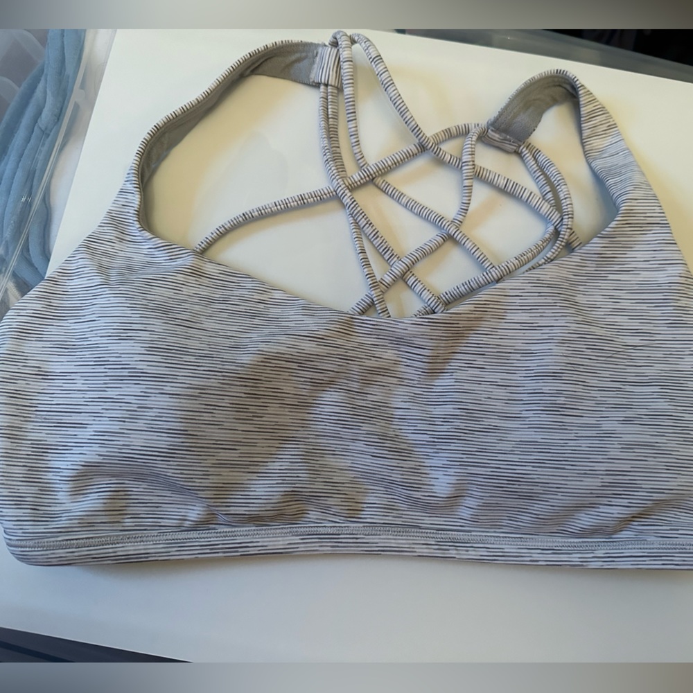 Lululemon Sports Bra